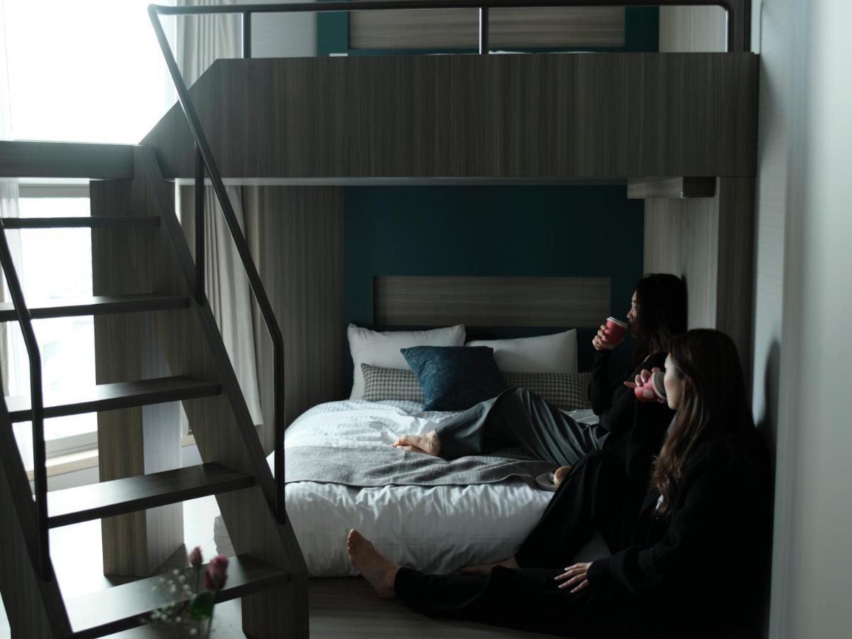 Fav Tokyo Nishinippori Hotel Kültér fotó