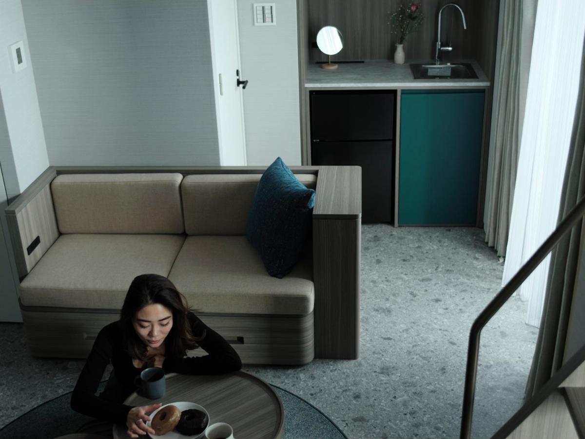 Fav Tokyo Nishinippori Hotel Kültér fotó