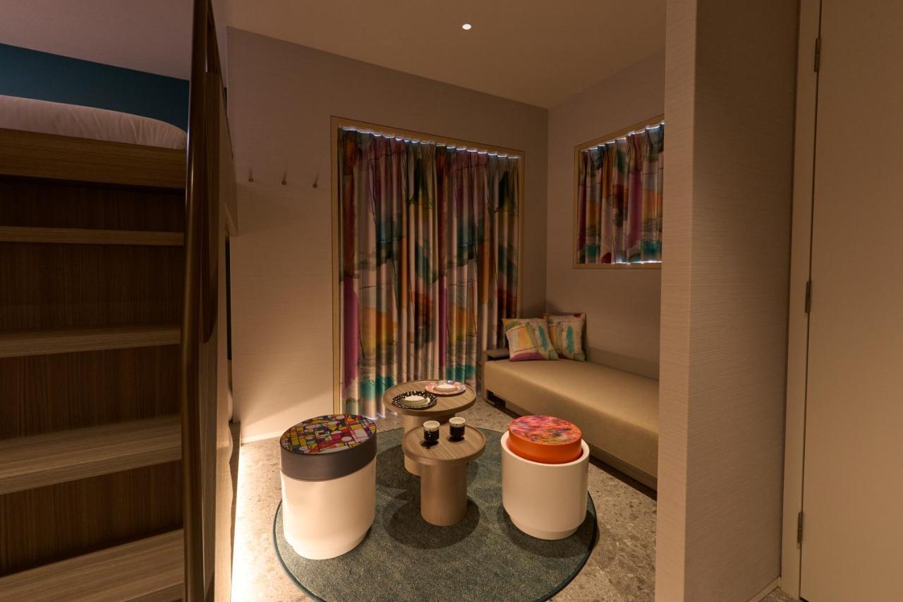Fav Tokyo Nishinippori Hotel Kültér fotó
