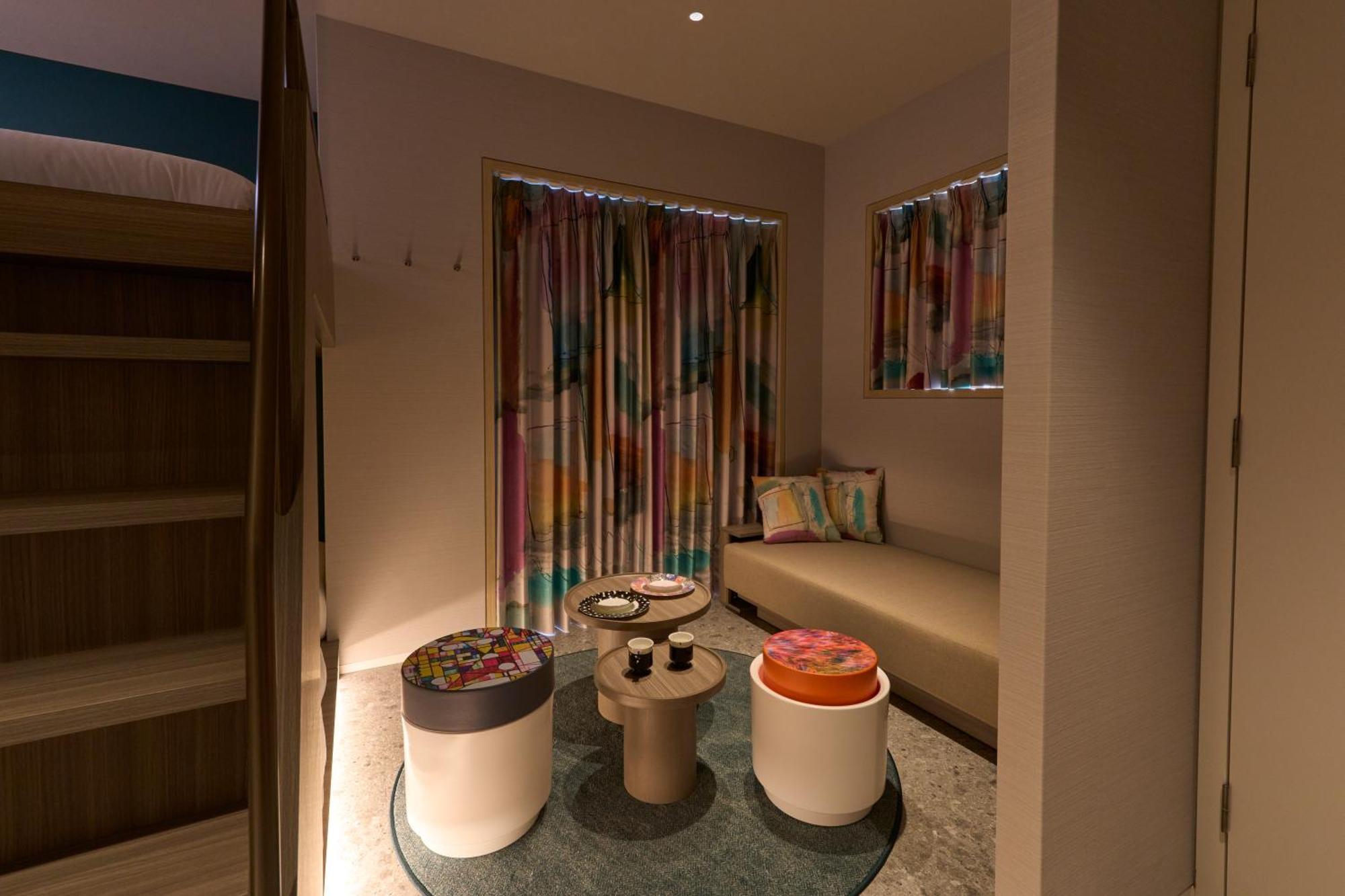Fav Tokyo Nishinippori Hotel Szoba fotó